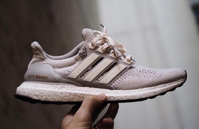 adidas ultra boost cream